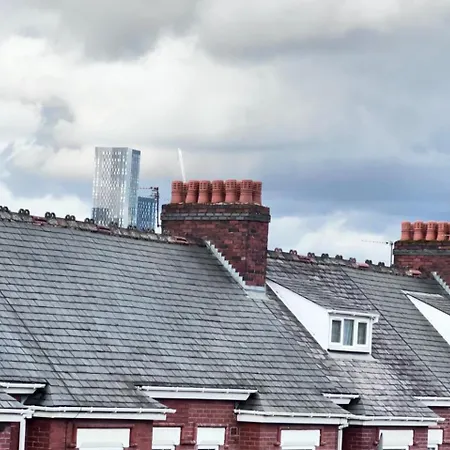 Studio Sleeps3- Closeto Oldtrafford - Whp- O2-2